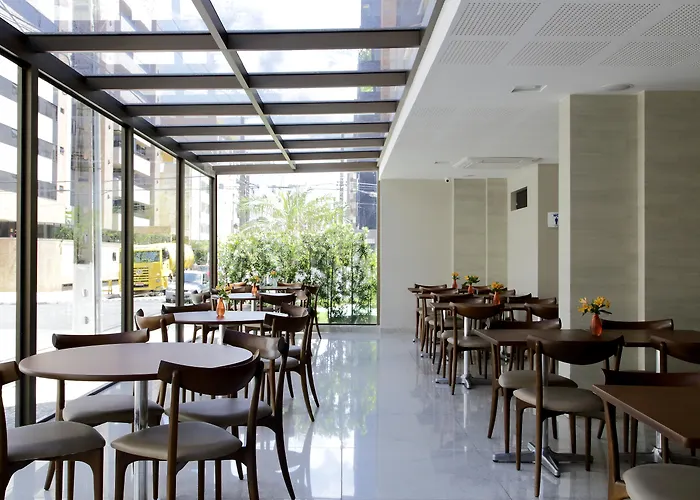 San Marino Suite Hotel Maceió