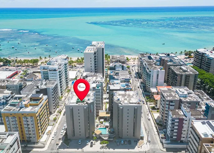 San Marino Suite Hotel Maceió